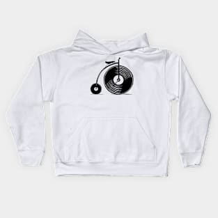 Penny Vinyl Kids Hoodie